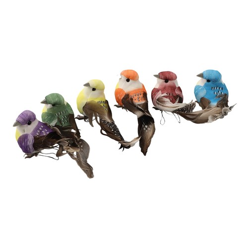Artificial bird perched - artificial,
