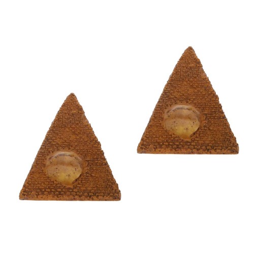 Aquarium hideaway pyramid - aquarium,