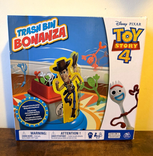 Disney toy story - toy, 4