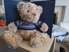 house of Fraser 2017 teddy