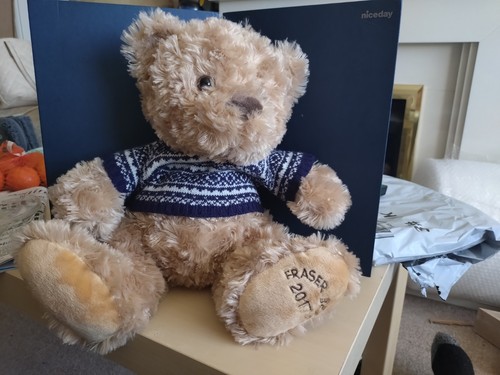 House fraser 2017 teddy - house,