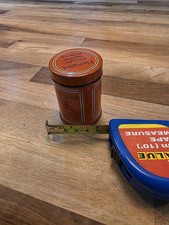 Small Vintage Elastoplast Tin