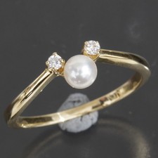 MIKIMOTO Baby Pearl 3.7mm