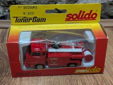 SOLIDO TONER GAM NO 2001