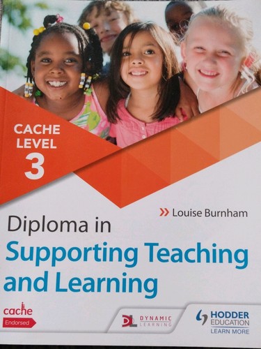 Cache level diploma in - cache,