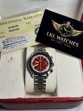 Omega Speed master Reduced