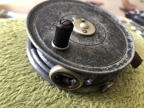 Modacrom fly reel - fly,