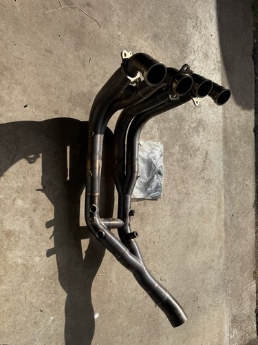 Bmw s1000rr akropovic - bmw, manifold