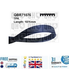 V Ribbed Belt For Nissan NOTE