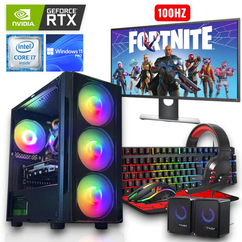 Rtx 5060 gaming bundle - rtx, pc