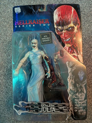 Unopened skinless julia - skinless, neca