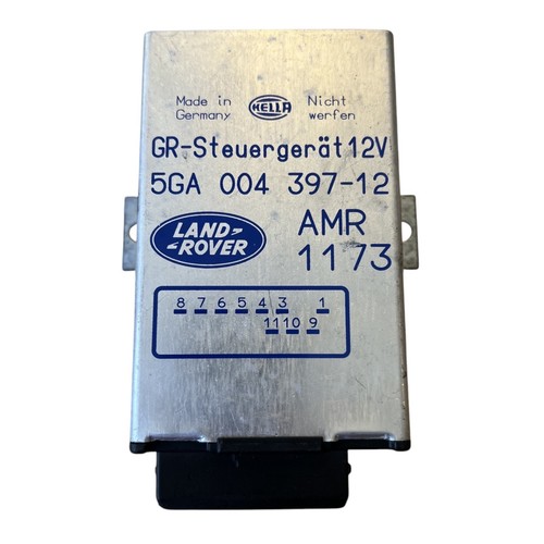Refurbished cruise control ecu - control,