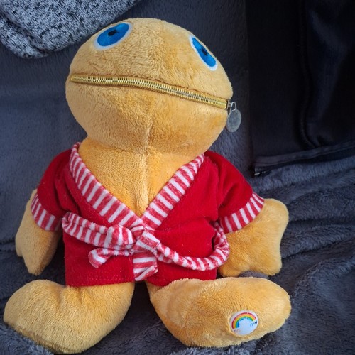 Zippy from rainbow - rainbow, plush