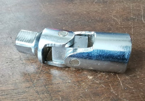 Vintage drive socket - 1/2",