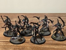 Tyranid 6x Warriors with melee weapons (converted) Warhammer 40K