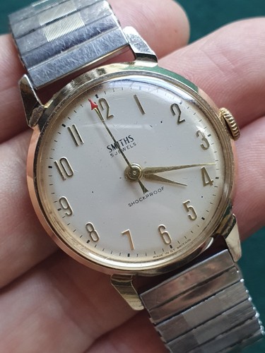 Vintage smiths jewels - vintage,