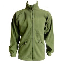 British Army Fleece Old