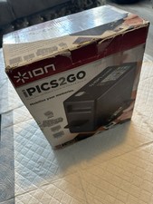 ION iPics2Go photo slide and negative scanner for iPhone 4 & iPhone 4S