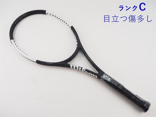 Used tennis racket wilson - used,