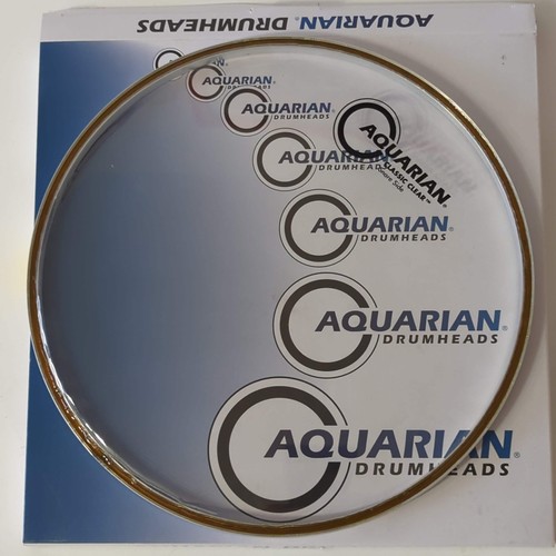 Aquarian snare side drum - aquarian,