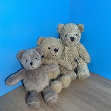 Spencer bear small - small, brown