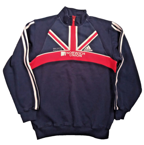Vintage adidas team - team, gb