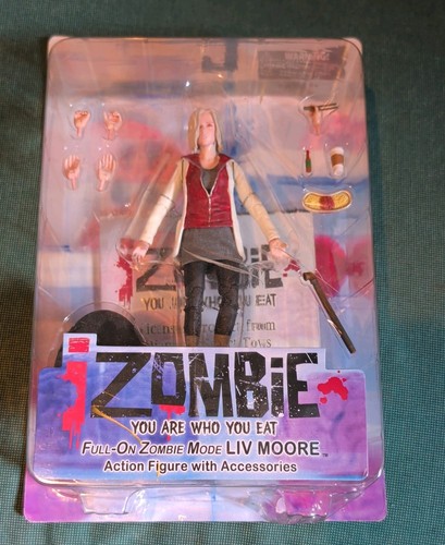 Izombie liv moore full - ,