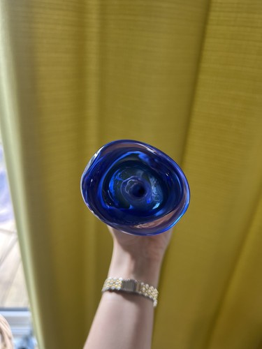 Vintage swedish aseda - swedish, glasbruk