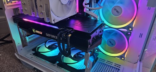 Msi nvidia geforce - msi,