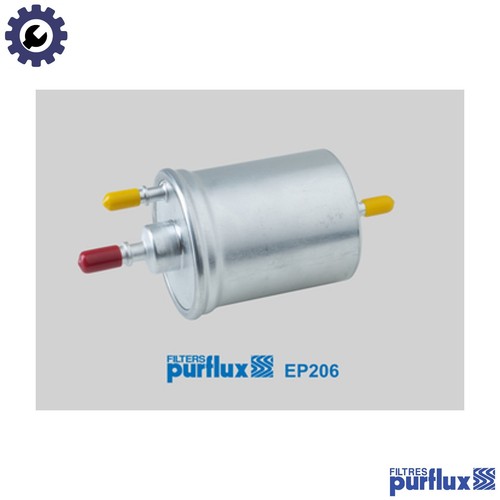 Fuel filter ep206 for - fuel, seat