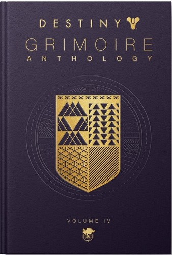 Destiny grimoire anthology - destiny,