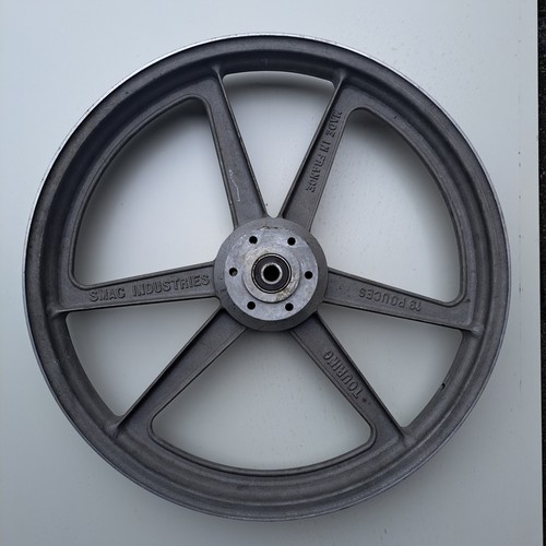Smac inch wheel wm2 - 19",