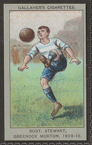 Gallaher association football - gallaher-association,