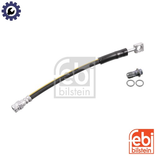 Brake hose 182212 - brake, for