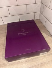 Boxed Turnberry crystal Ailsa