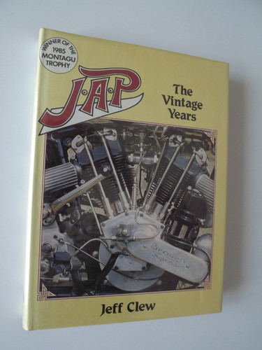 Jap the vintage years - jap,