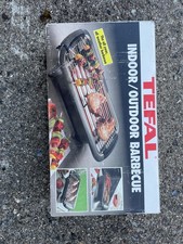 tefal indoor outdoor electric barbeque grill
