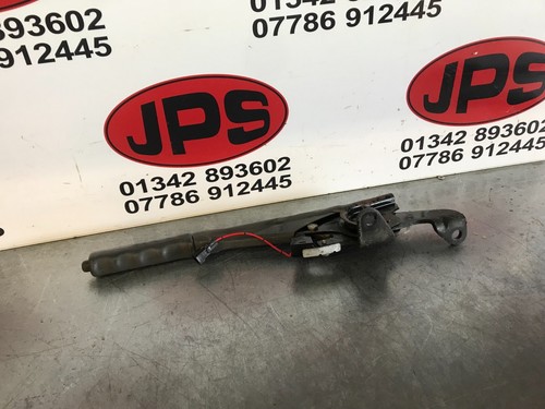 Handbrake lever ratchet - lever, /
