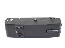 Leica Motor Winder R for R4, R4S, RE, R5, R6, R6-2 Cameras