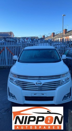 Nissan elgrand highway star - nissan,