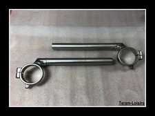 Handlebar Bracelet Right + Left for Suzuki GSXR 1000 from 2005 2006 NEW