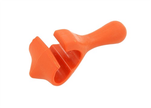 Nylon coated bead keeper tyre - bead,