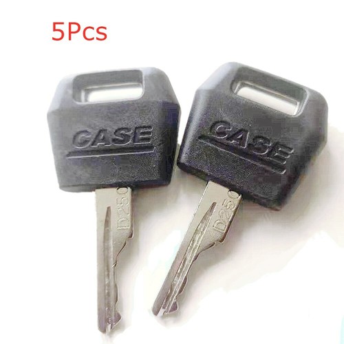 Set ignition key for case - 5,