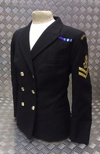 No1B Jacket WRNS Double Breasted Dress British RN WRENS Officers ASSORTED