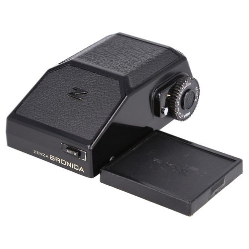 Zenza bronica metered - ae-ii,