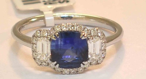 18k white gold ceylon - gold,