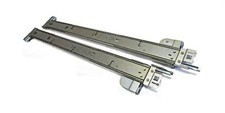 Dell R510 R515 R520 R720 R820 Sliding Ready Rack Rail Kit - 24V27