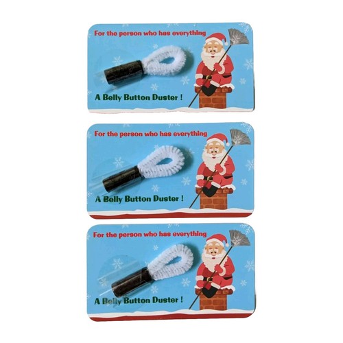 Belly button lint duster - 3,