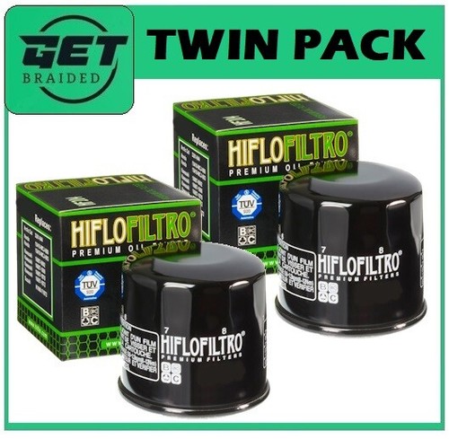 Hiflo oil filter bundle - filter,