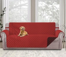 REVERSIBLE Quilted Sofa Slip